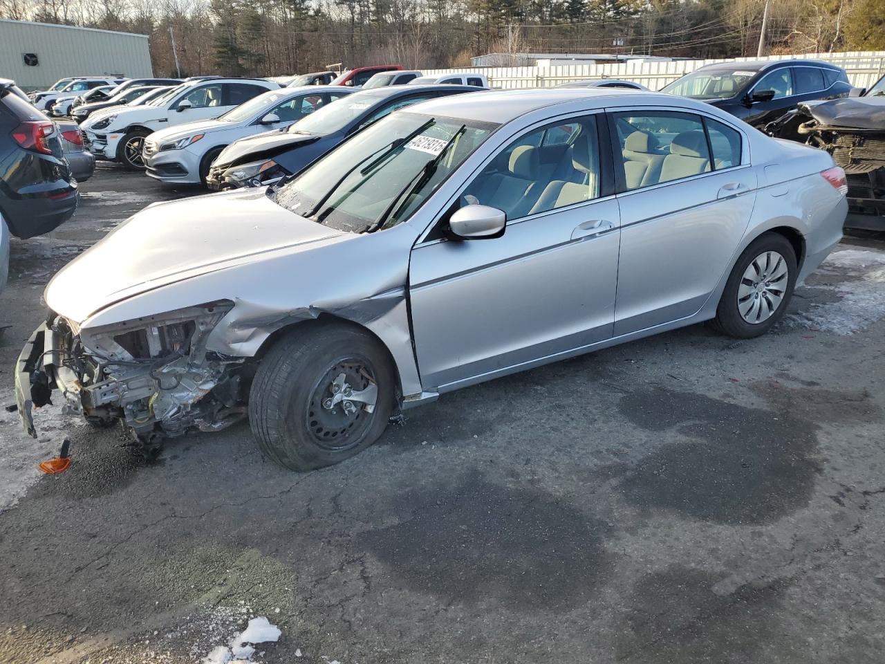 2010 Honda Accord - Image 1