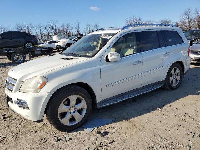 2010 Mercedes-Benz Gl 450 4Matic