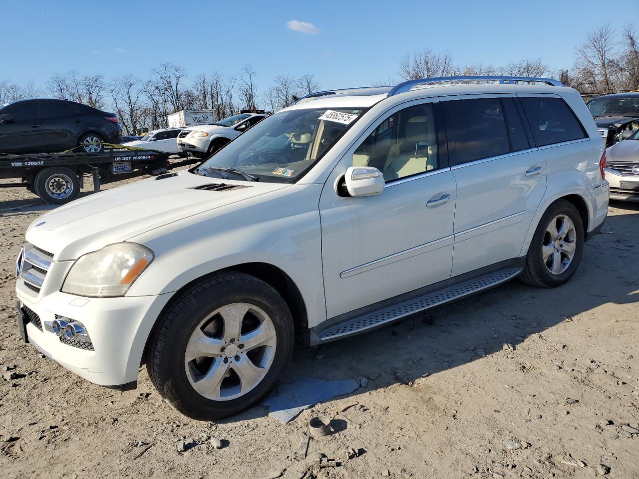 2010 Mercedes-Benz GL-klasse - Image 1