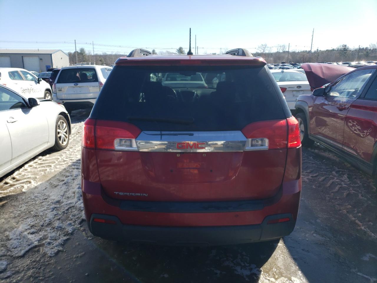 2013 GMC Terrain - Image 6