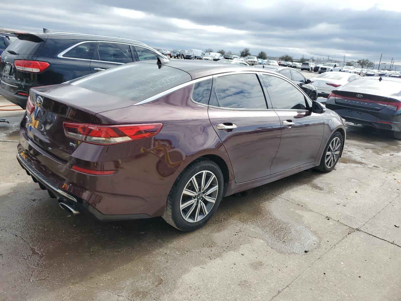 2019 Kia Optima - Image 3