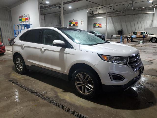 Паркетники FORD EDGE 2016 Белый