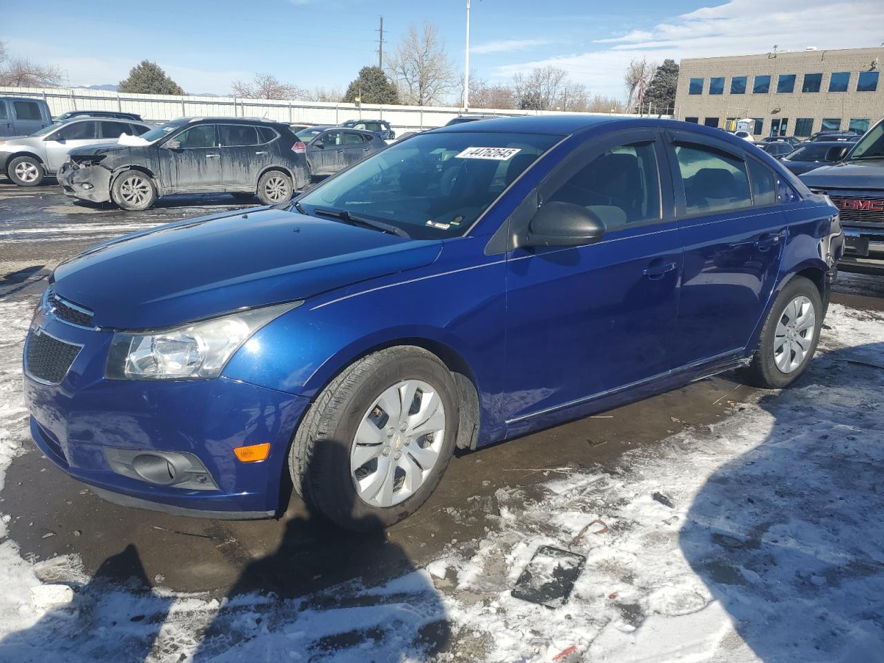 2013 Chevrolet Cruze - Image 1