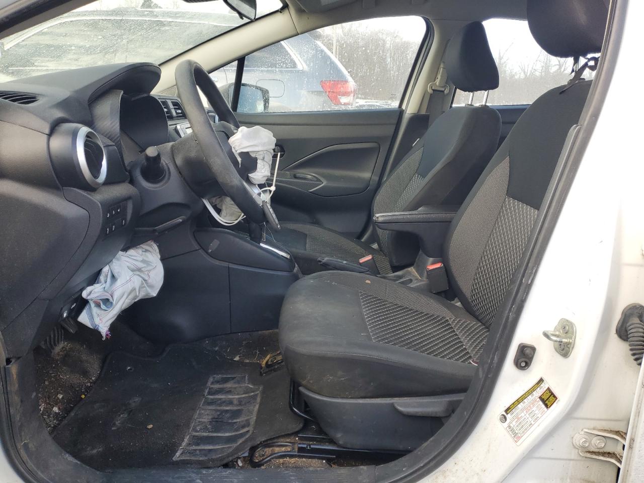 2020 Nissan Versa - Image 7