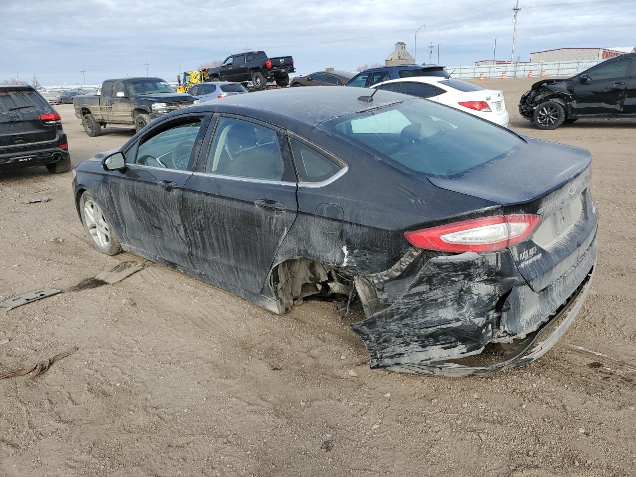 2014 Ford Fusion - Image 2