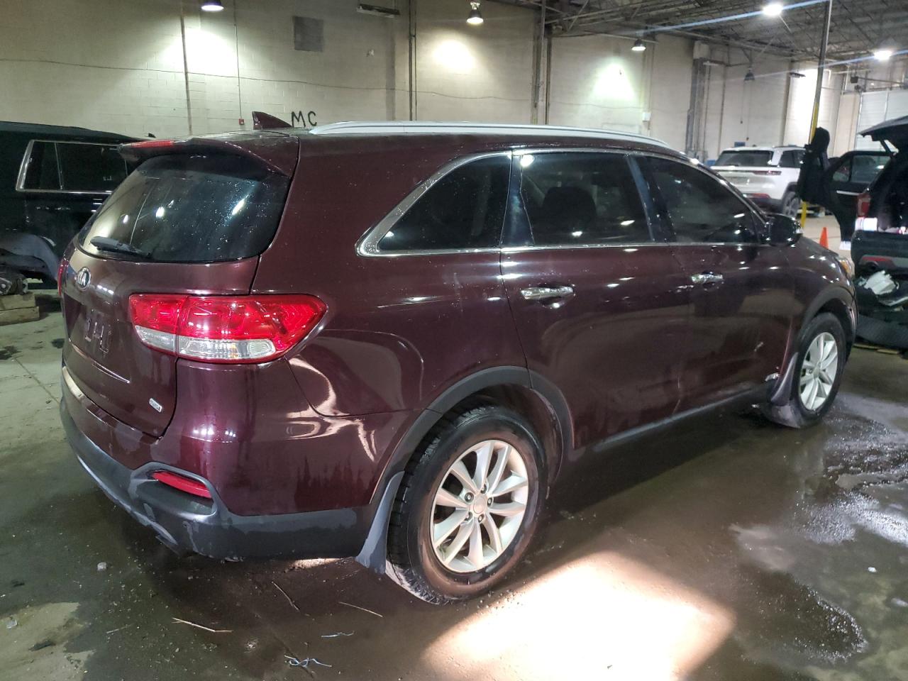 2017 Kia Sorento - Image 3