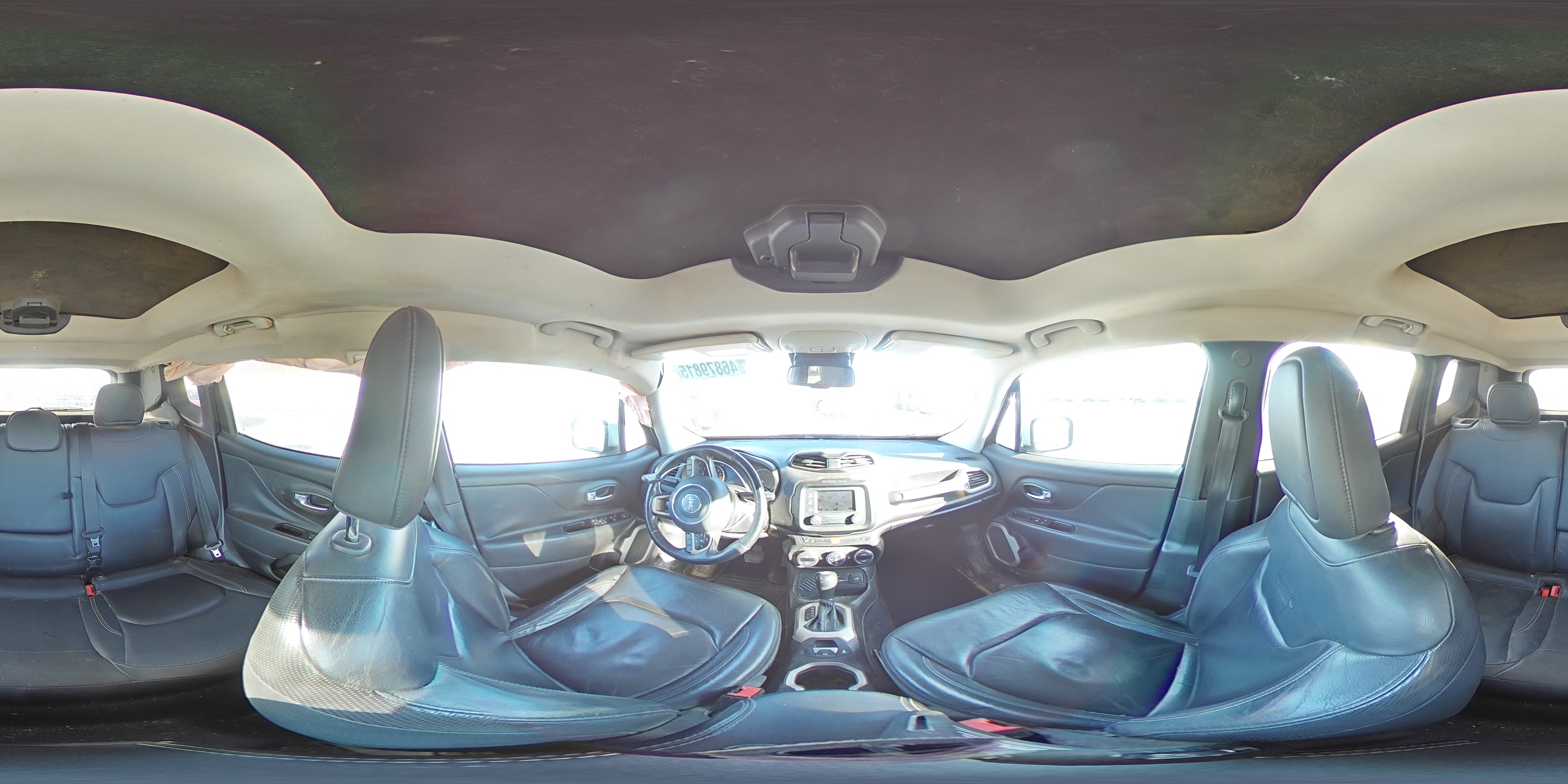 2016 Jeep Renegade - Image 14