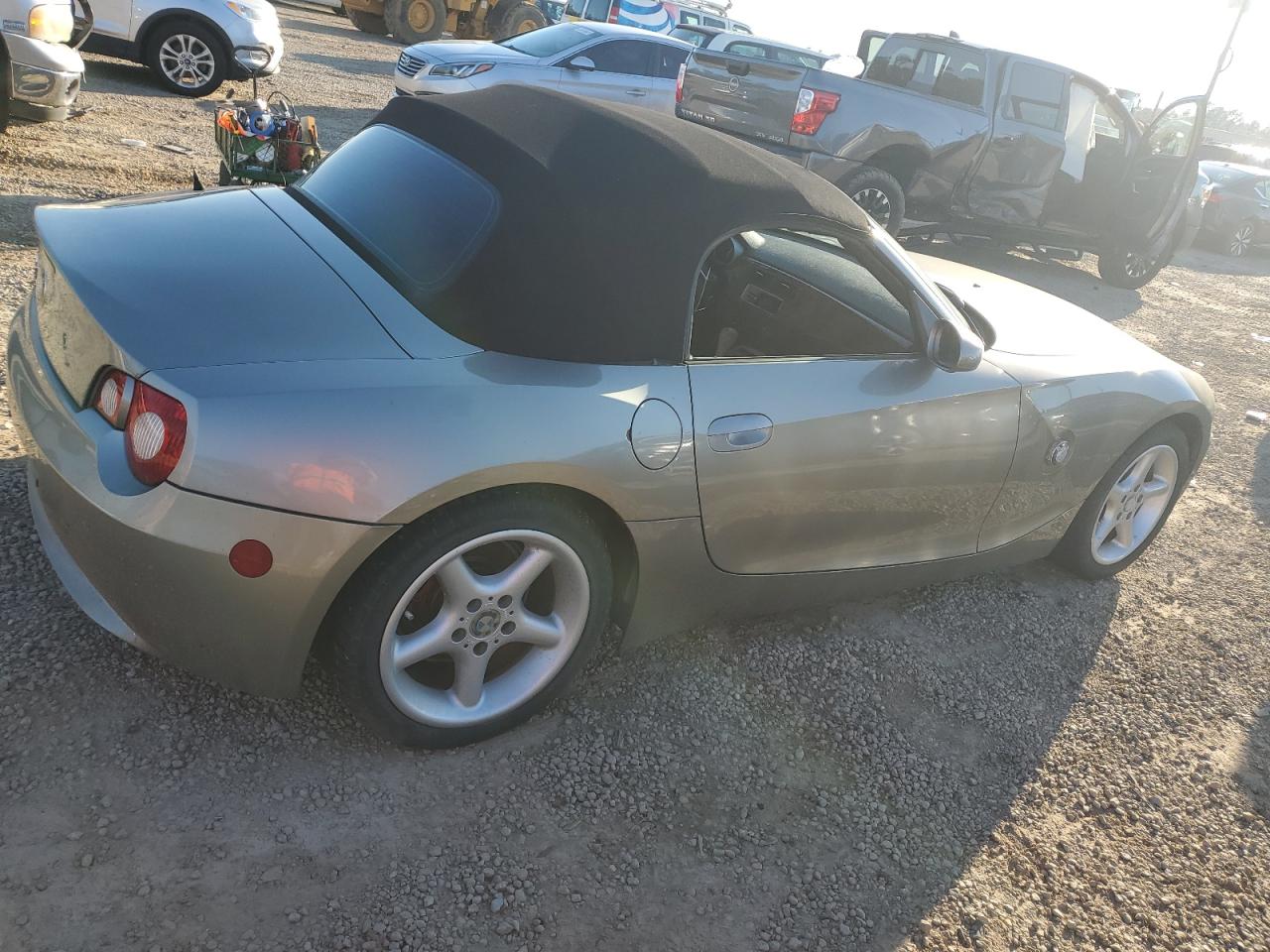 2005 BMW Z4 - Image 3