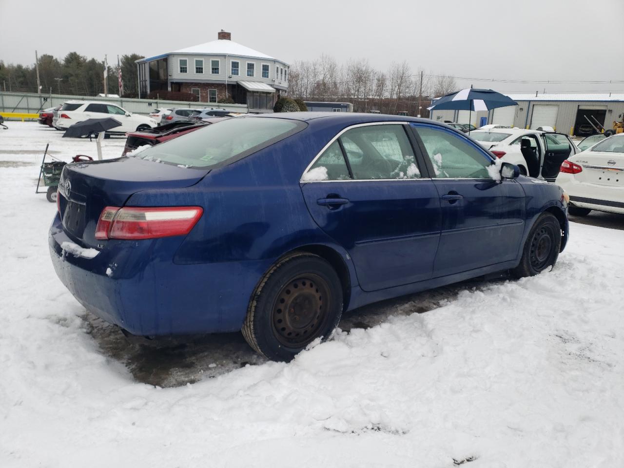 2007 Toyota Camry - Image 3
