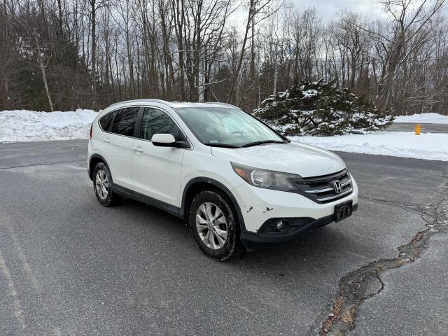 2013 Honda Cr-V Exl