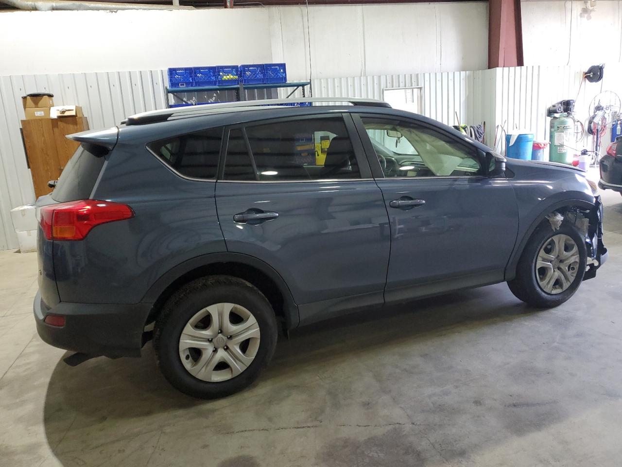2013 Toyota RAV 4 - Image 3