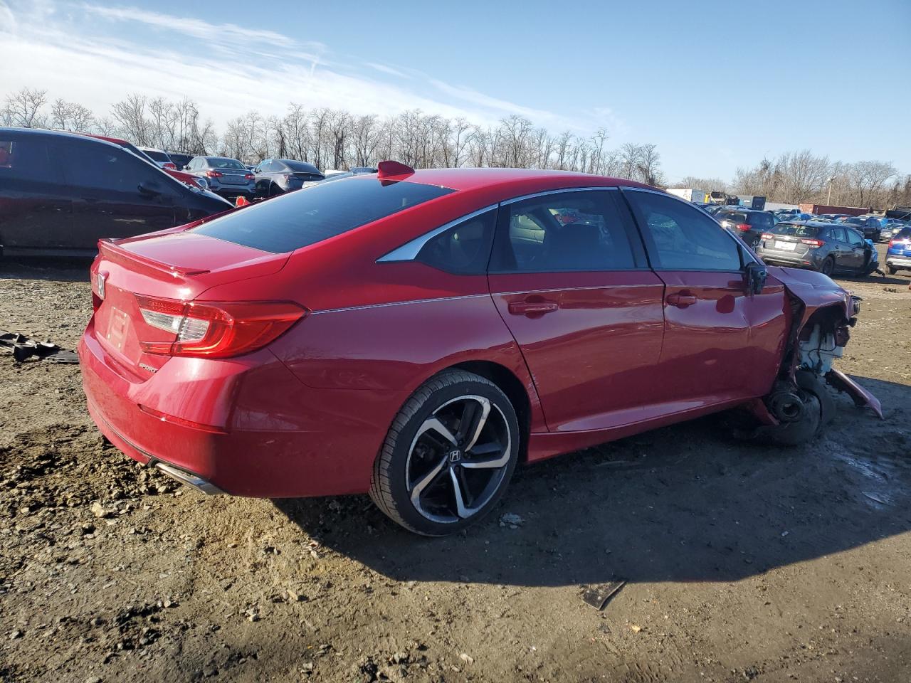 2018 Honda Accord - Image 3