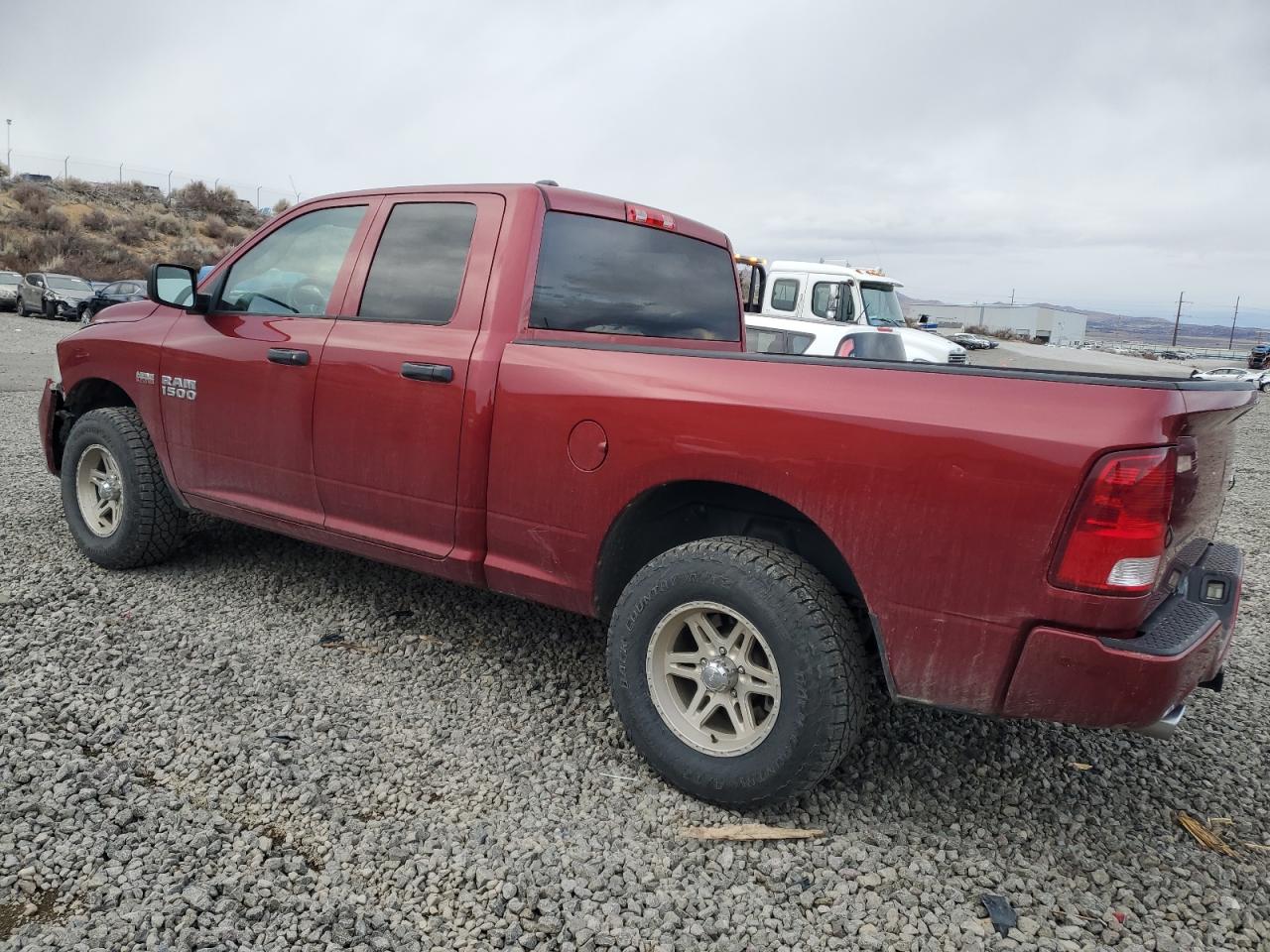 2014 RAM 1500 - Image 2