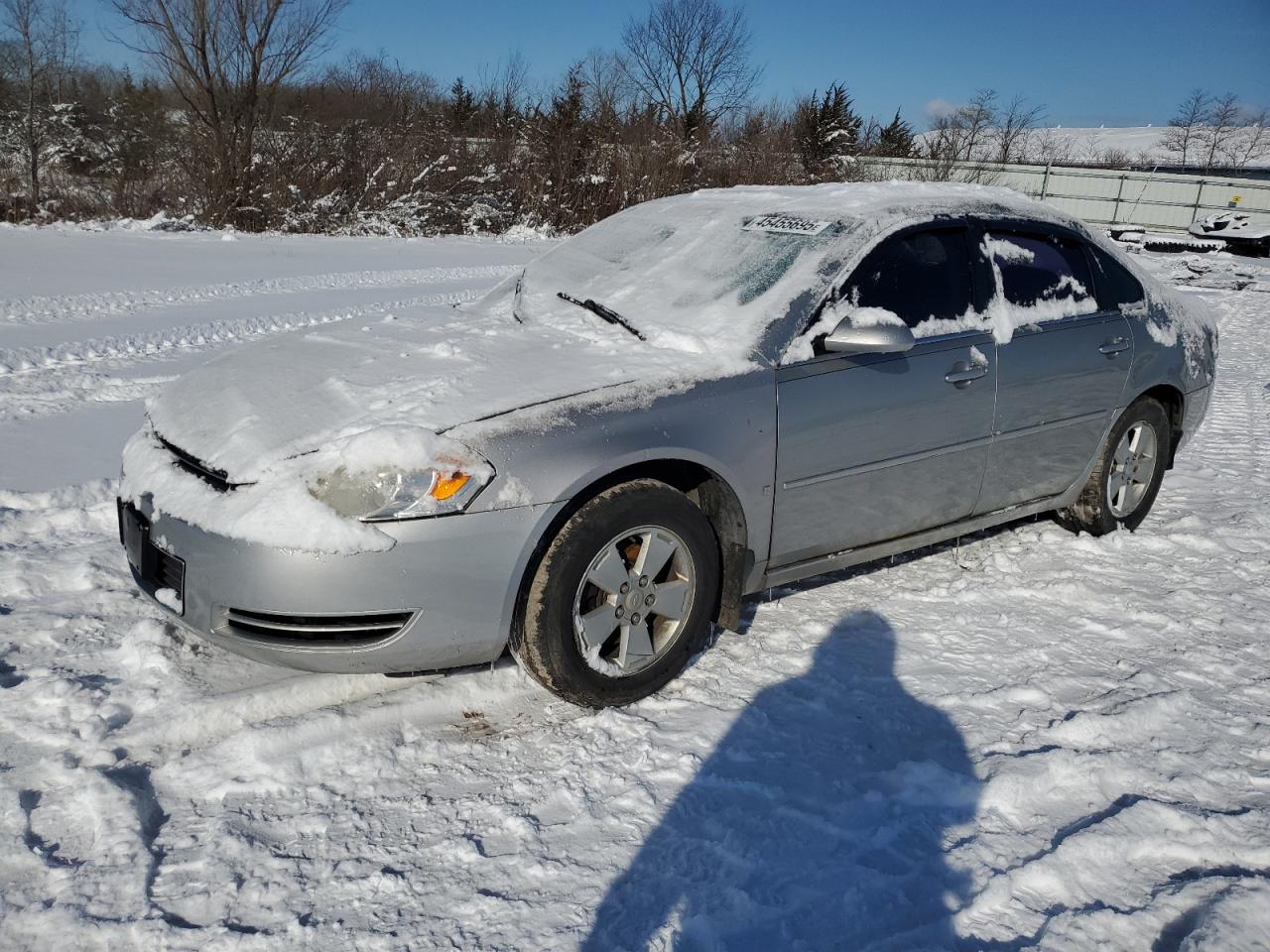 2008 Chevrolet Impala - Image 1