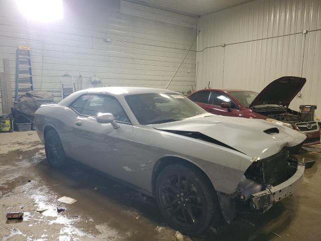  DODGE CHALLENGER 2022 Gray