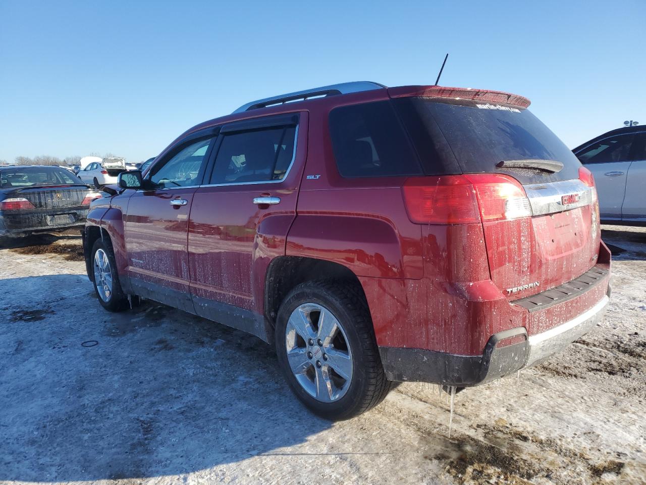 2015 GMC Terrain - Image 2