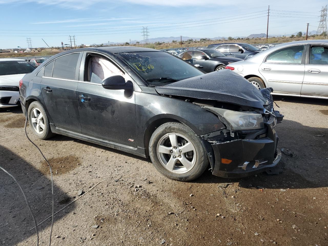 2013 Chevrolet Cruze - Image 4
