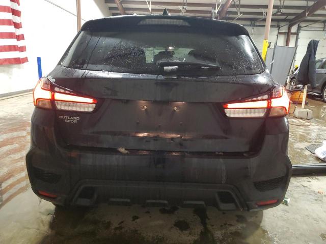 MITSUBISHI OUTLANDER 2020 Black