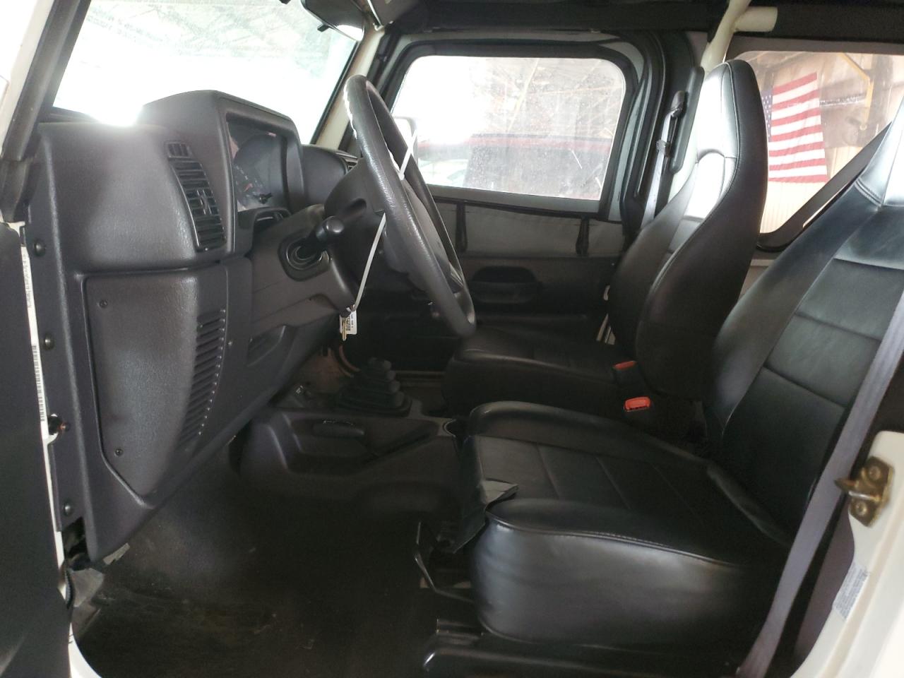 2002 Jeep Wrangler - Image 7