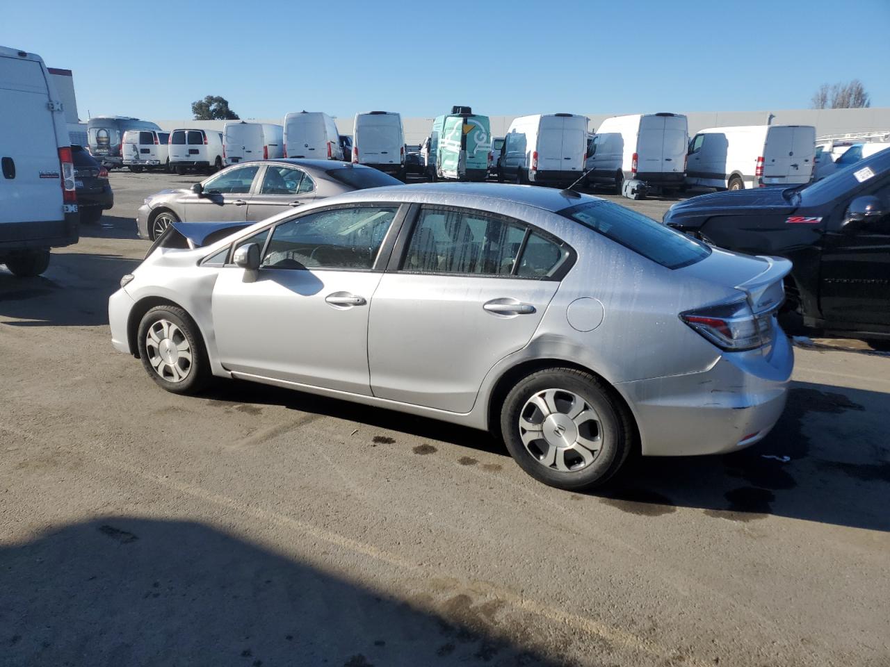2013 Honda Civic - Image 2