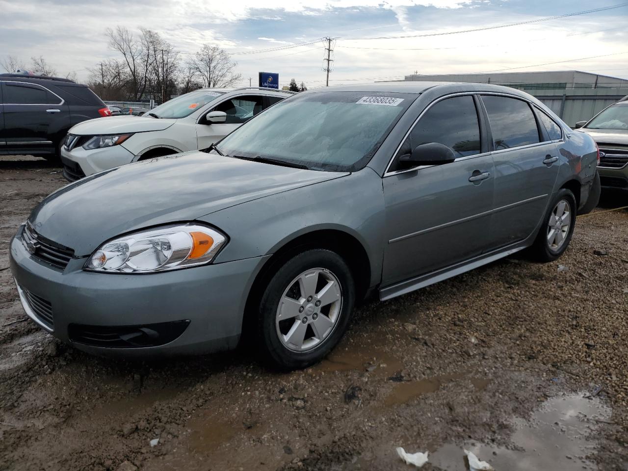 2009 Chevrolet Impala - Image 1