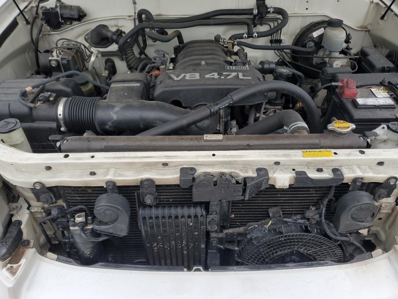 2007 Toyota Sequoia - Image 12