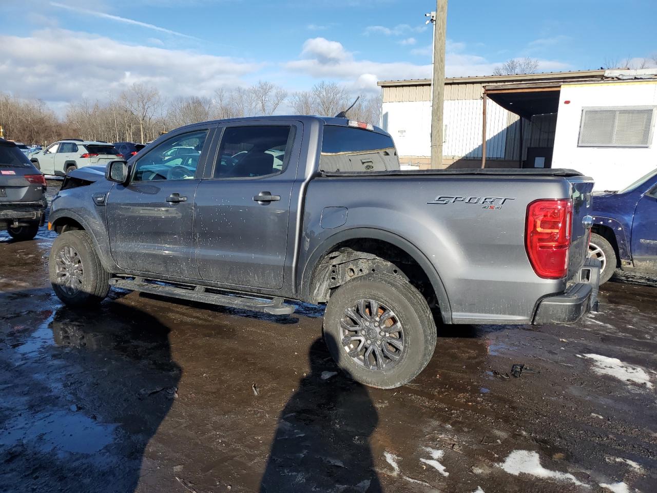 2022 Ford Ranger - Image 2