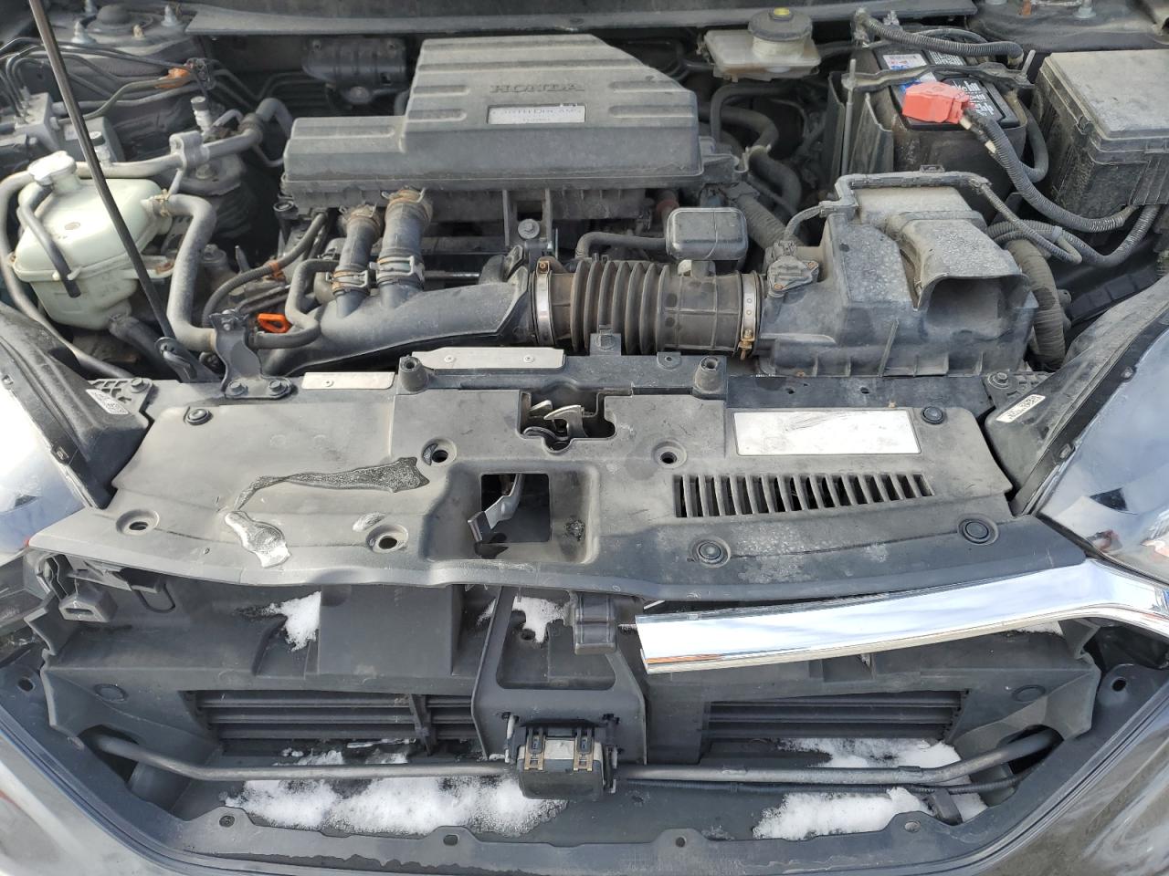 2017 Honda CR-V - Image 12