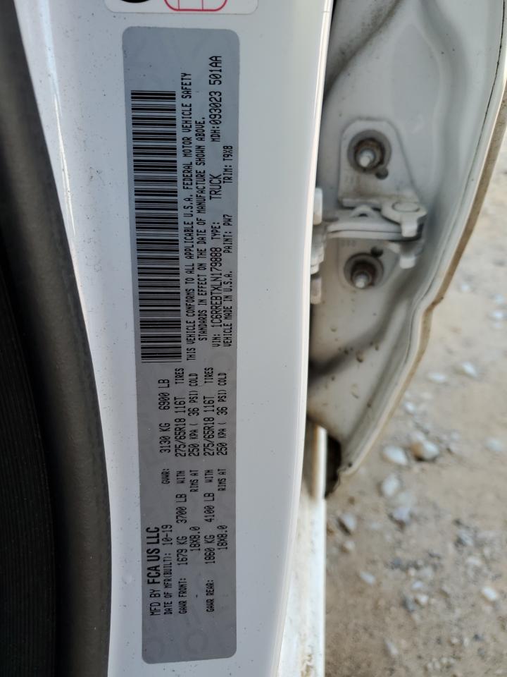 2020 RAM 1500 - Image 15