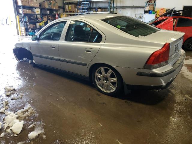 2004 VOLVO S60 2.5T