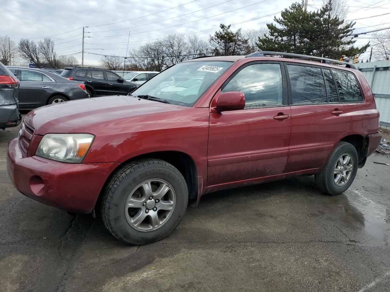 2006 Toyota Highlander - Image 1