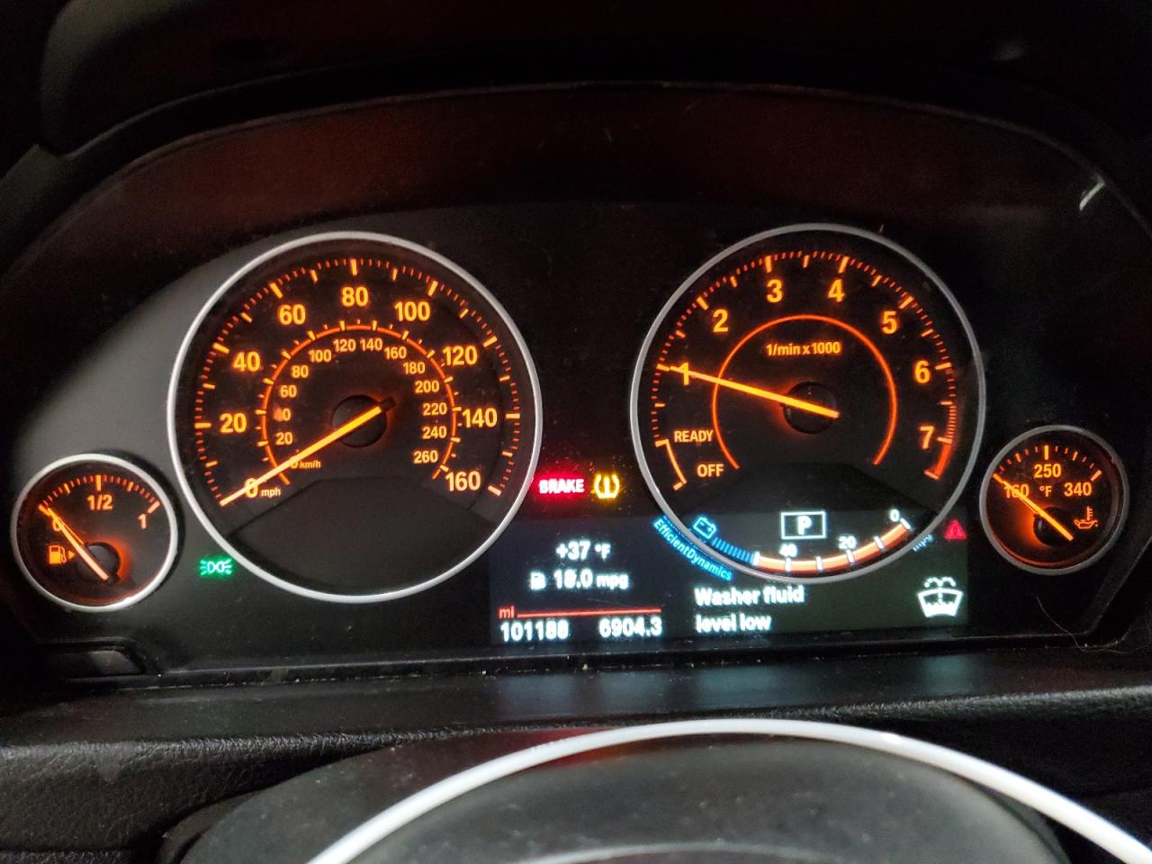 2016 BMW 3er - Image 9