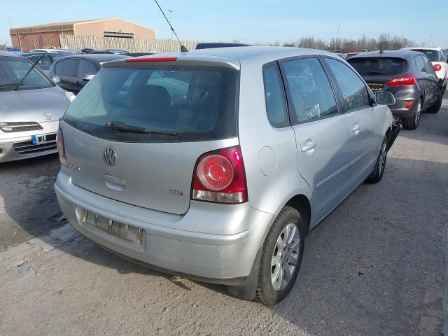 2007 VOLKSWAGEN POLO SE TD