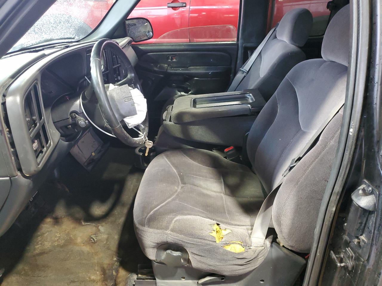 2001 GMC New Sierra C1500 VIN: 2GTEC19V011321866 Lot: 45039665