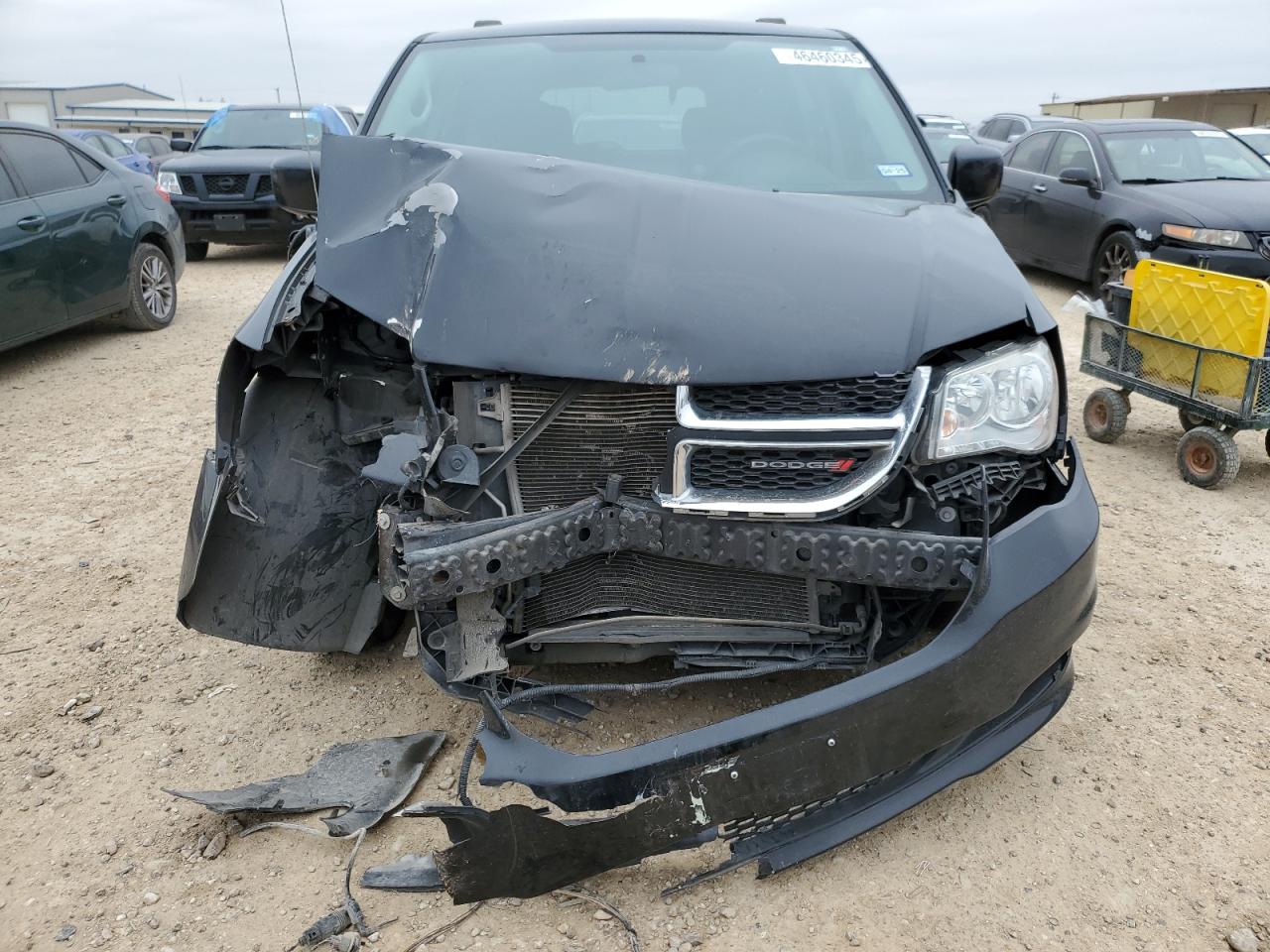 2016 Dodge Caravan - Image 5