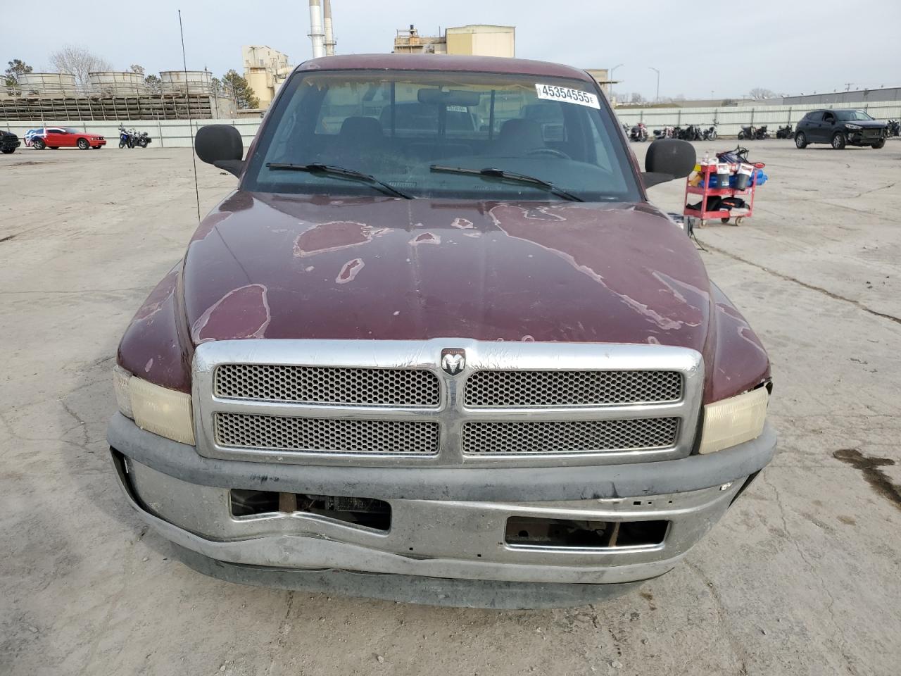 2001 Dodge RAM - Image 5