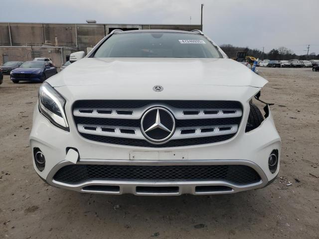  MERCEDES-BENZ GLA-CLASS 2020 White