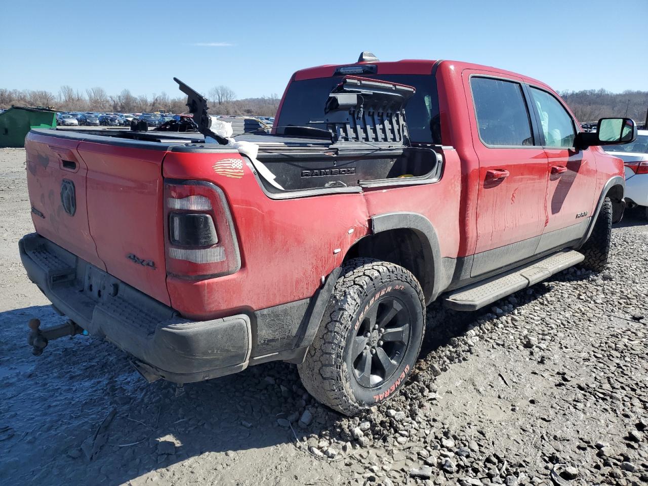 2022 RAM 1500 - Image 3