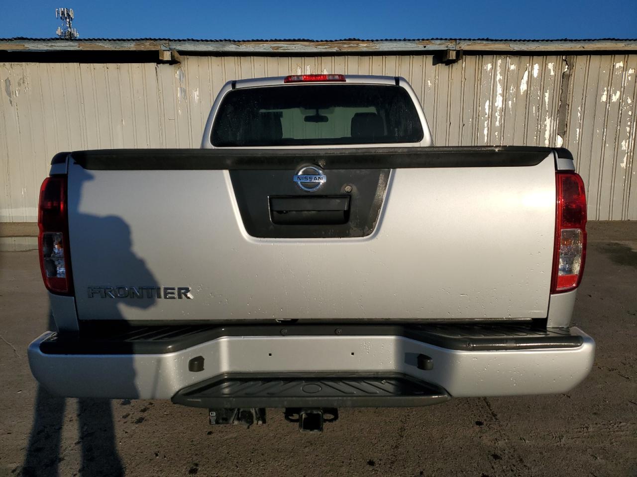 2021 Nissan Navara (Frontier) - Image 6