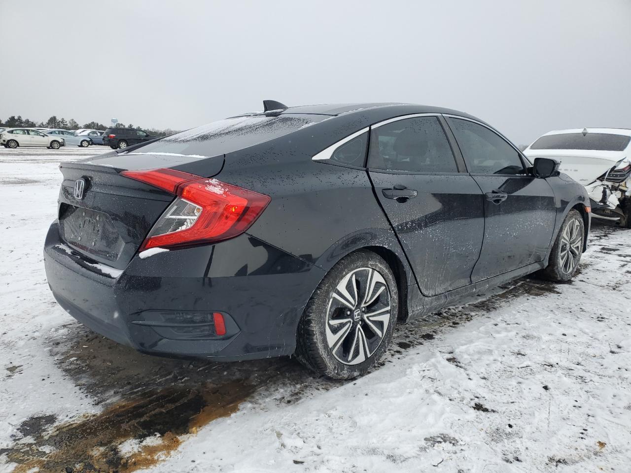 2016 Honda Civic - Image 3