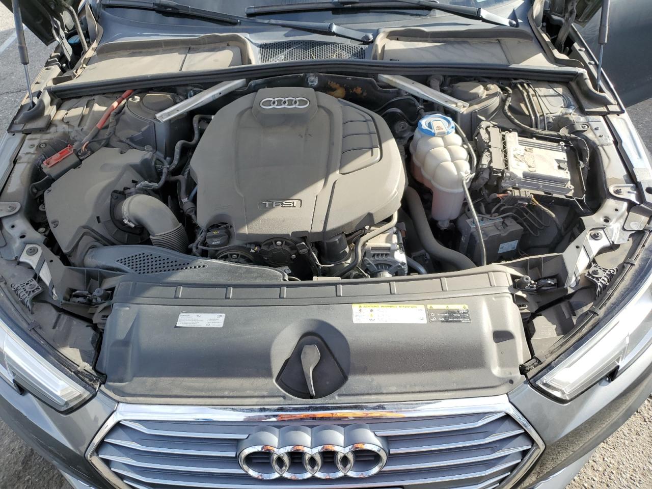 2018 Audi A4 - Image 11