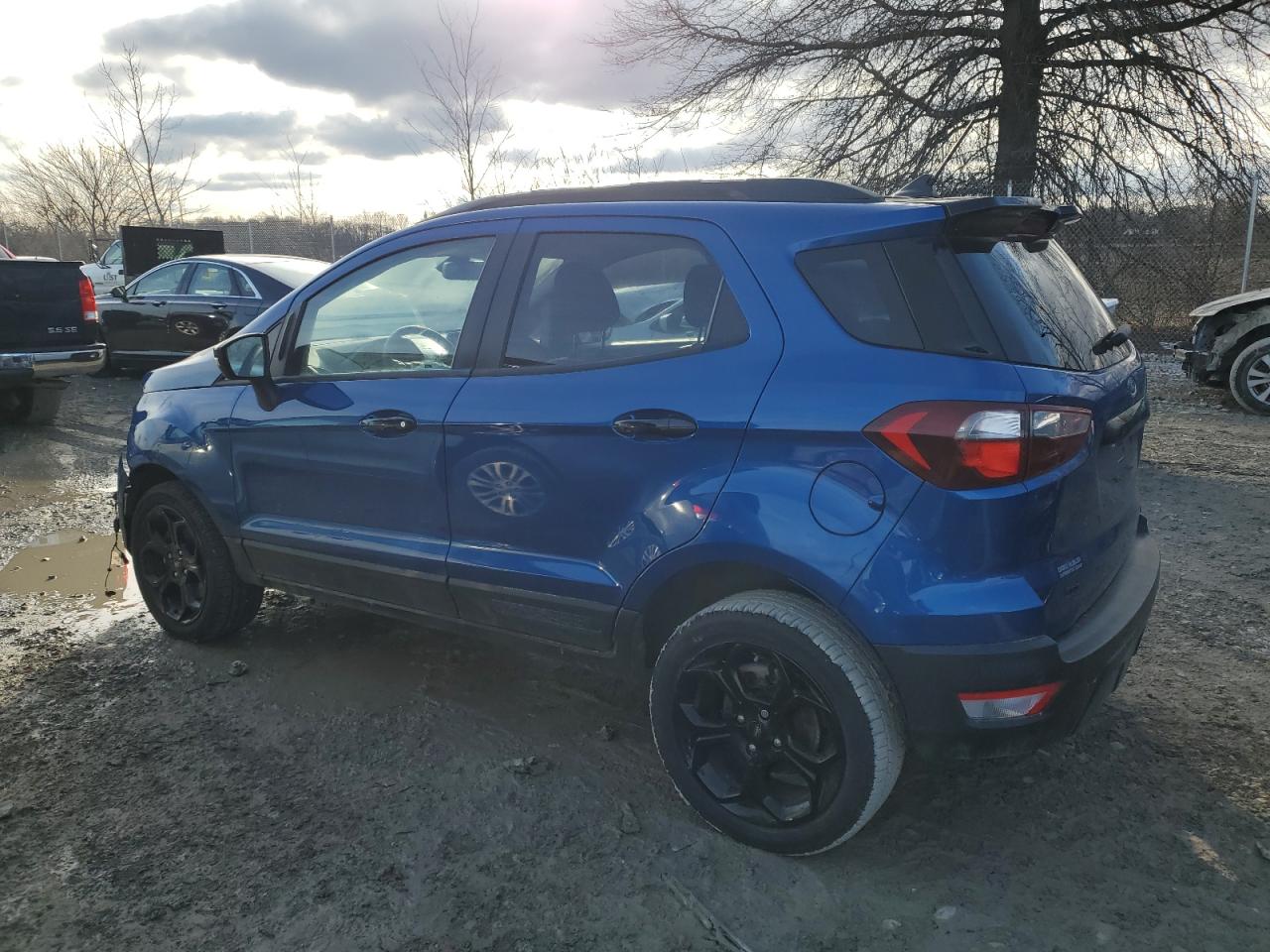 2021 Ford EcoSport - Image 2