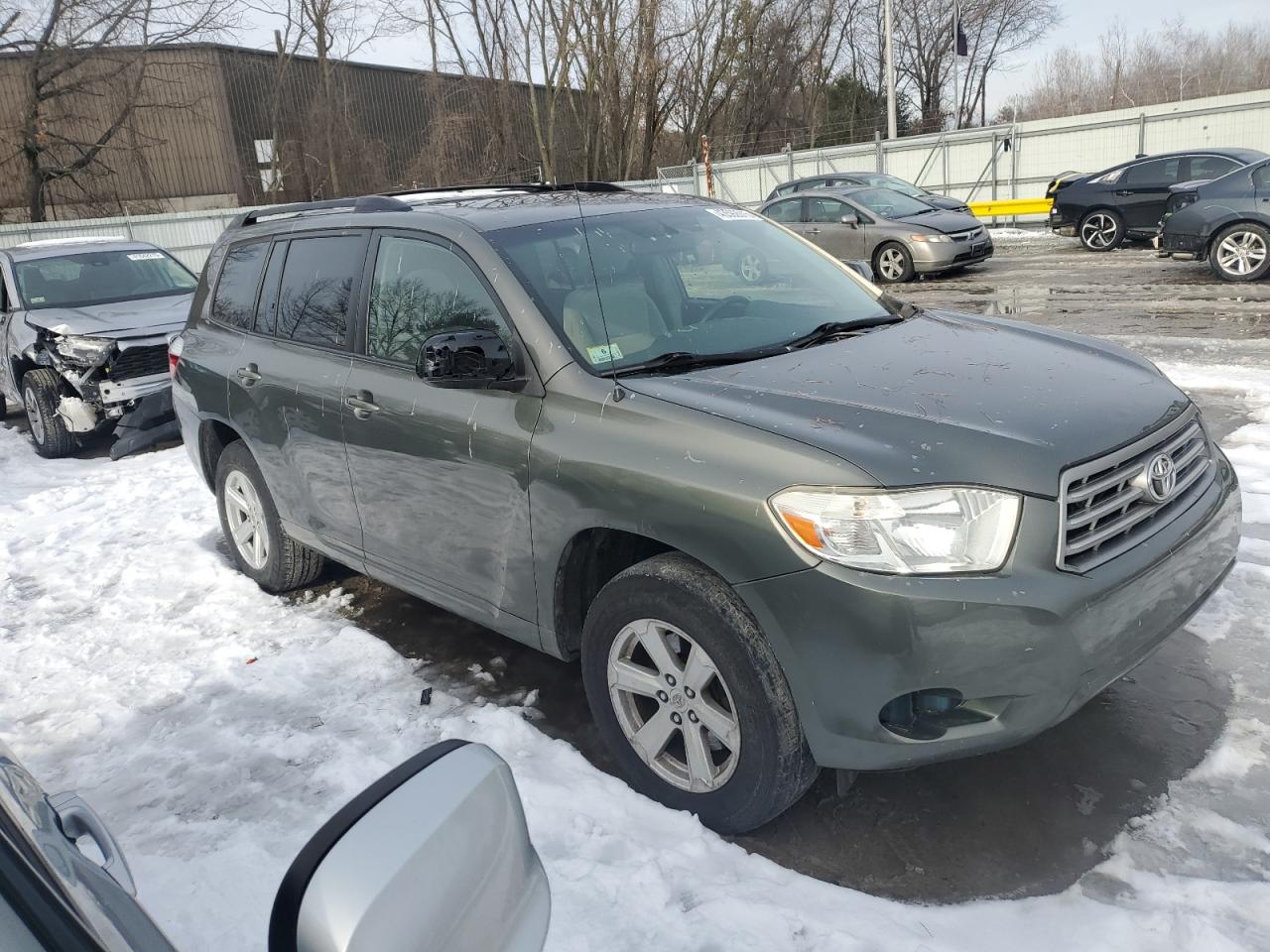 2008 Toyota Highlander - Image 4