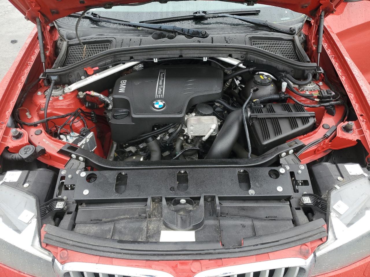 2017 BMW X3 - Image 12