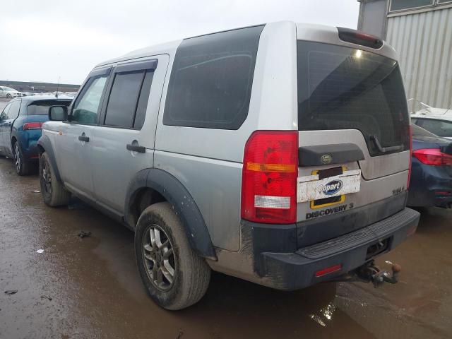 2004 LAND ROVER DISCOVERY