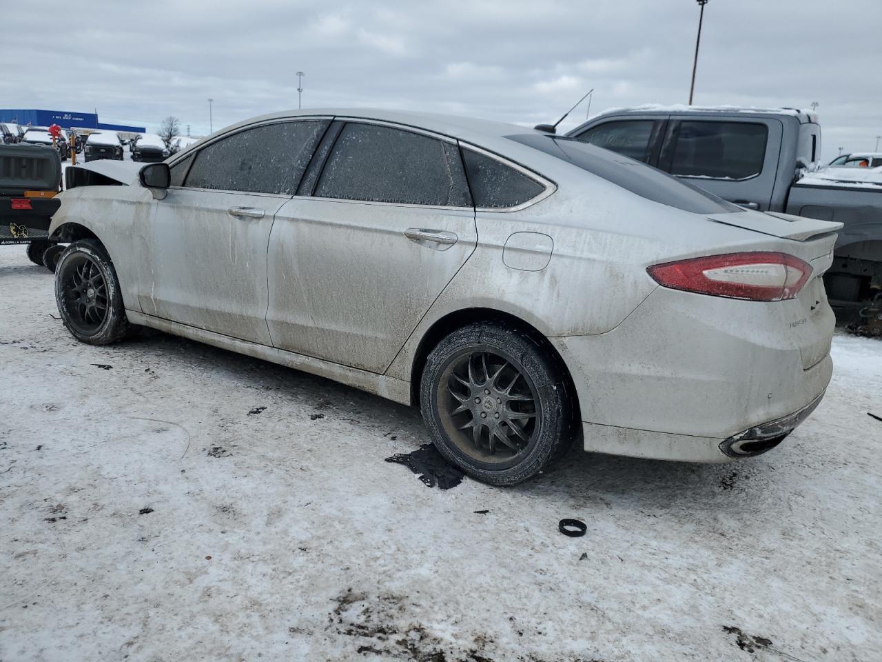 2015 Ford Fusion - Image 2