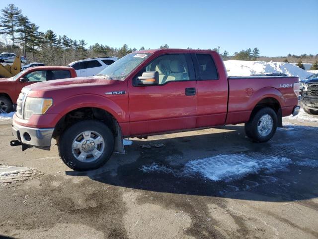 2010 Ford F150 Super Cab