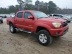 2015 Toyota Tacoma Double Cab en Venta en Harleyville, SC - Water/Flood