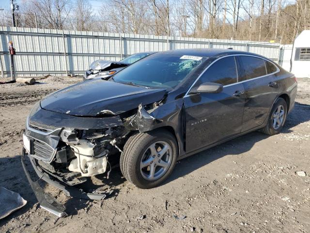 2018 Chevrolet Malibu Ls