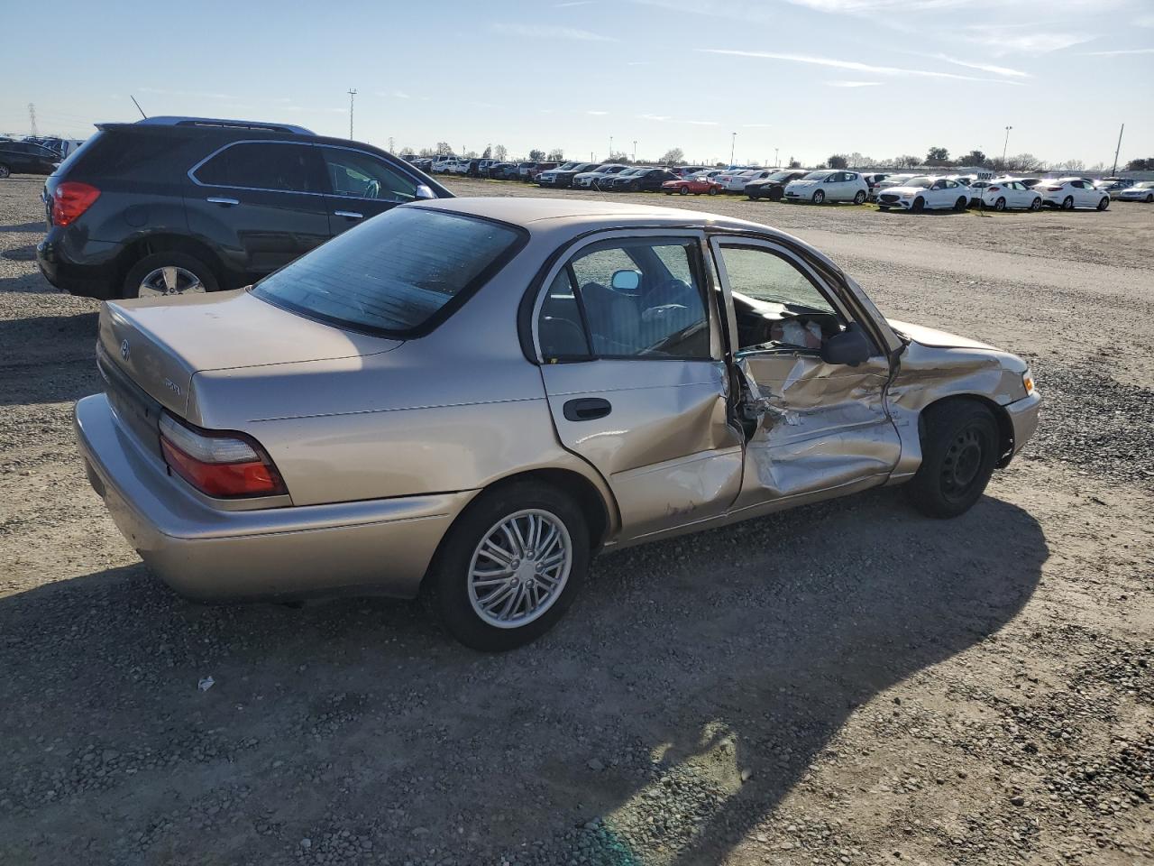 1997 Toyota Corolla - Image 3